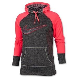 Nike Womens Thermafit Hoodie